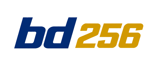 bd 256 লোগো
